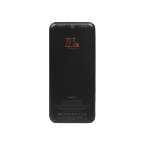 پاوربانک (PD و فست شارژ) Tranyoo 22.5W 10000mAh مدل T-K06 – مشکی
