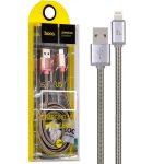 کابل تبدیل USB به لایتنینگ هوکو مدل U5 طول 1.2 متر