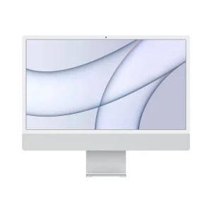 اپن باکسIMAC A2438 M1 8 CORE / 16 / 1TB / M1 8 CORE GPU / 24.1 5K / SILVER