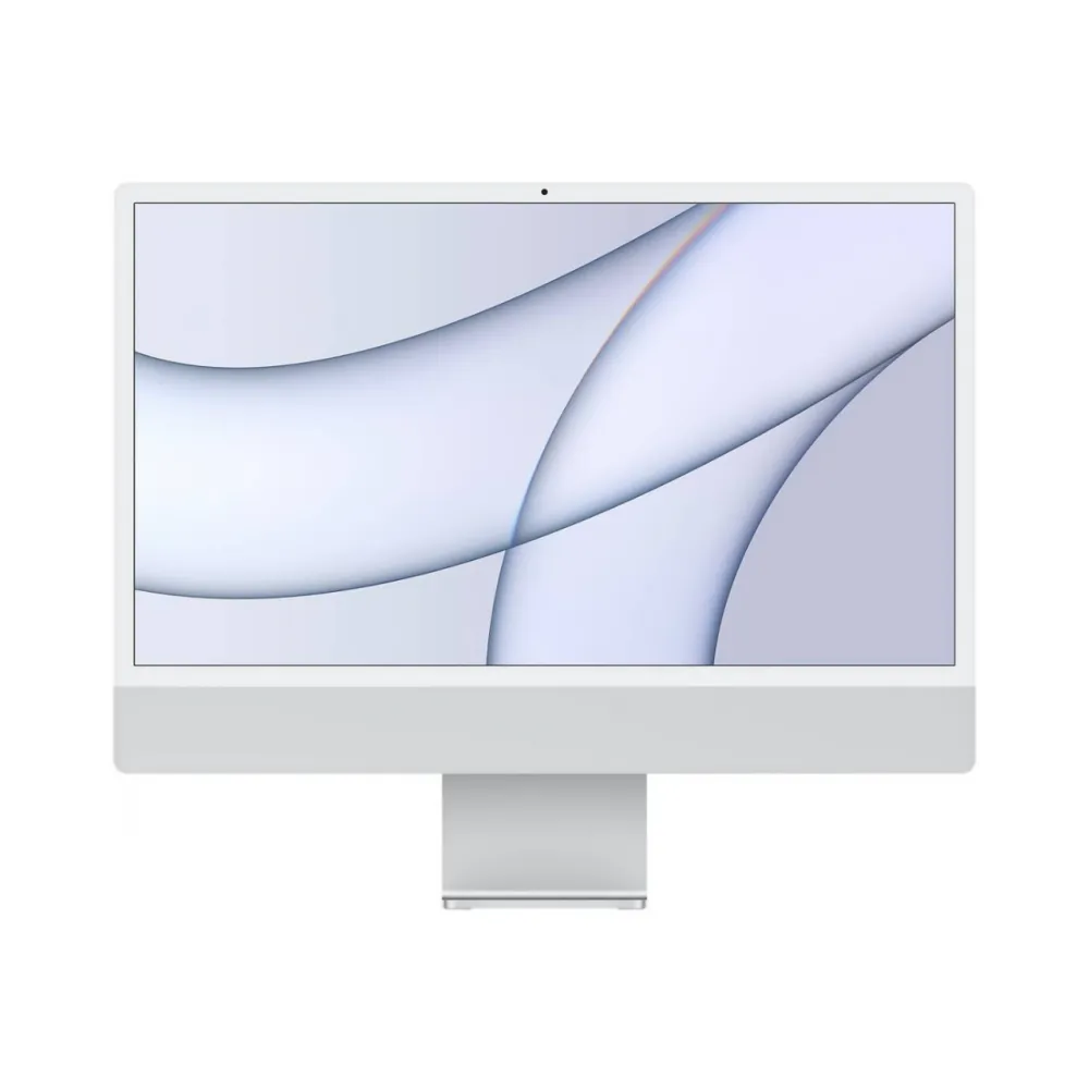 اپن باکسIMAC A2438 M1 8 CORE / 16 / 1TB / M1 8 CORE GPU / 24.1 5K / SILVER
