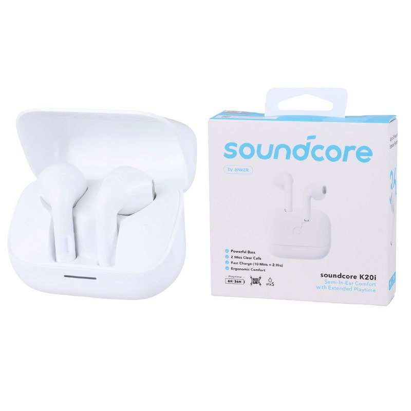 هندزفری بلوتوثی انکر Soundcore K20i A3994