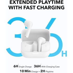 هندزفری بلوتوثی انکر Soundcore K20i A3994 گارانتی 18ماهه ایستا
