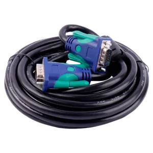 کابل VGA 3+6 رویال Royal طول 5 متر
